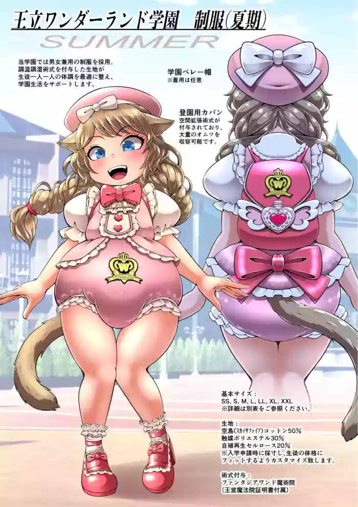 [cocco]Gensou Sekai no Gakuen Seifuku Catalogue