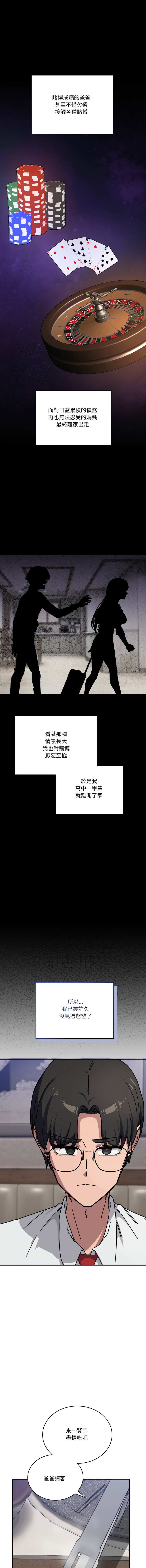 [Hollyeung & CORE]不如当条狗 | 不如當條狗 1-45 END[Chinese] Page 652
