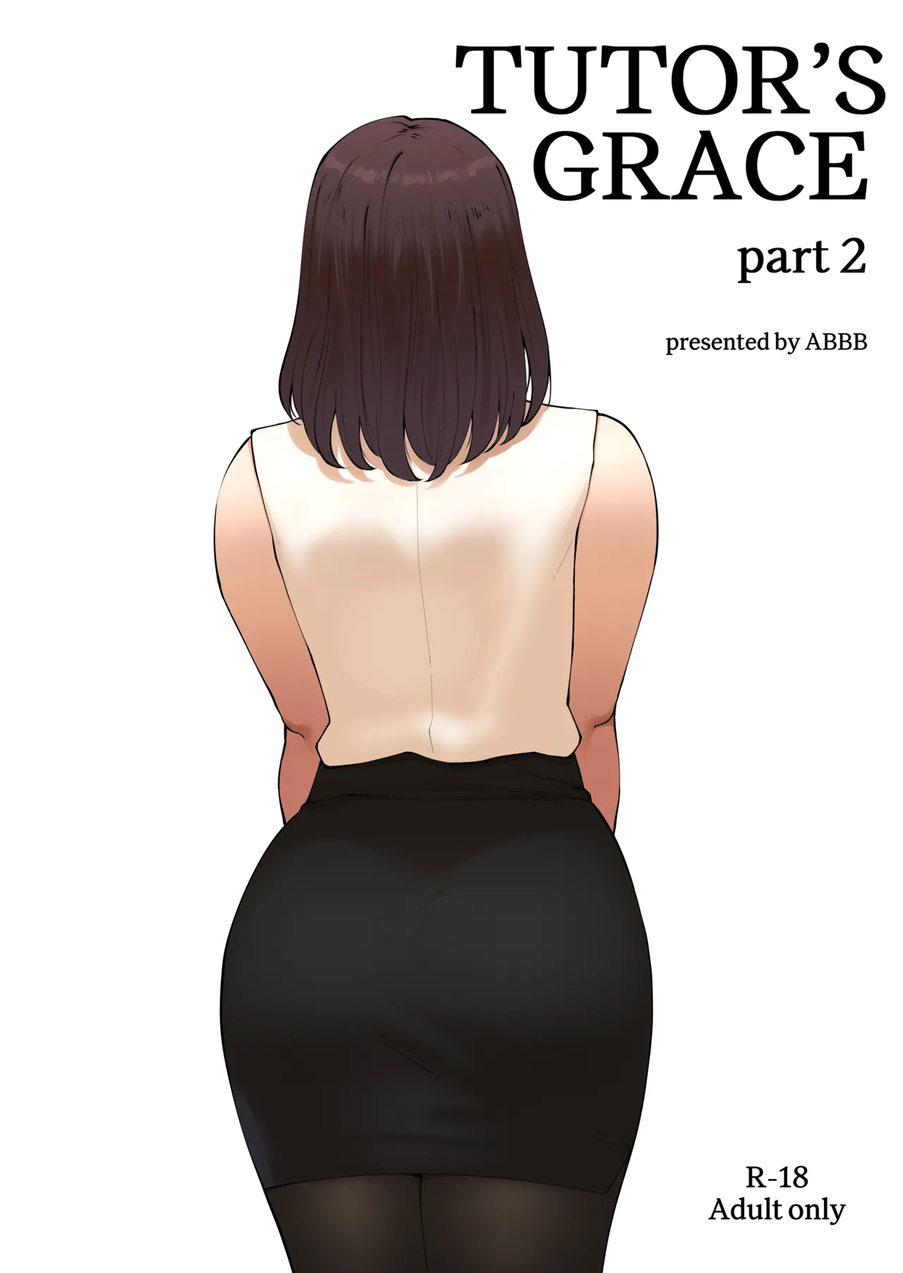 [ABBB]Tutor's Grace 2[Chinese] [AI貓貓翻譯] Page 1
