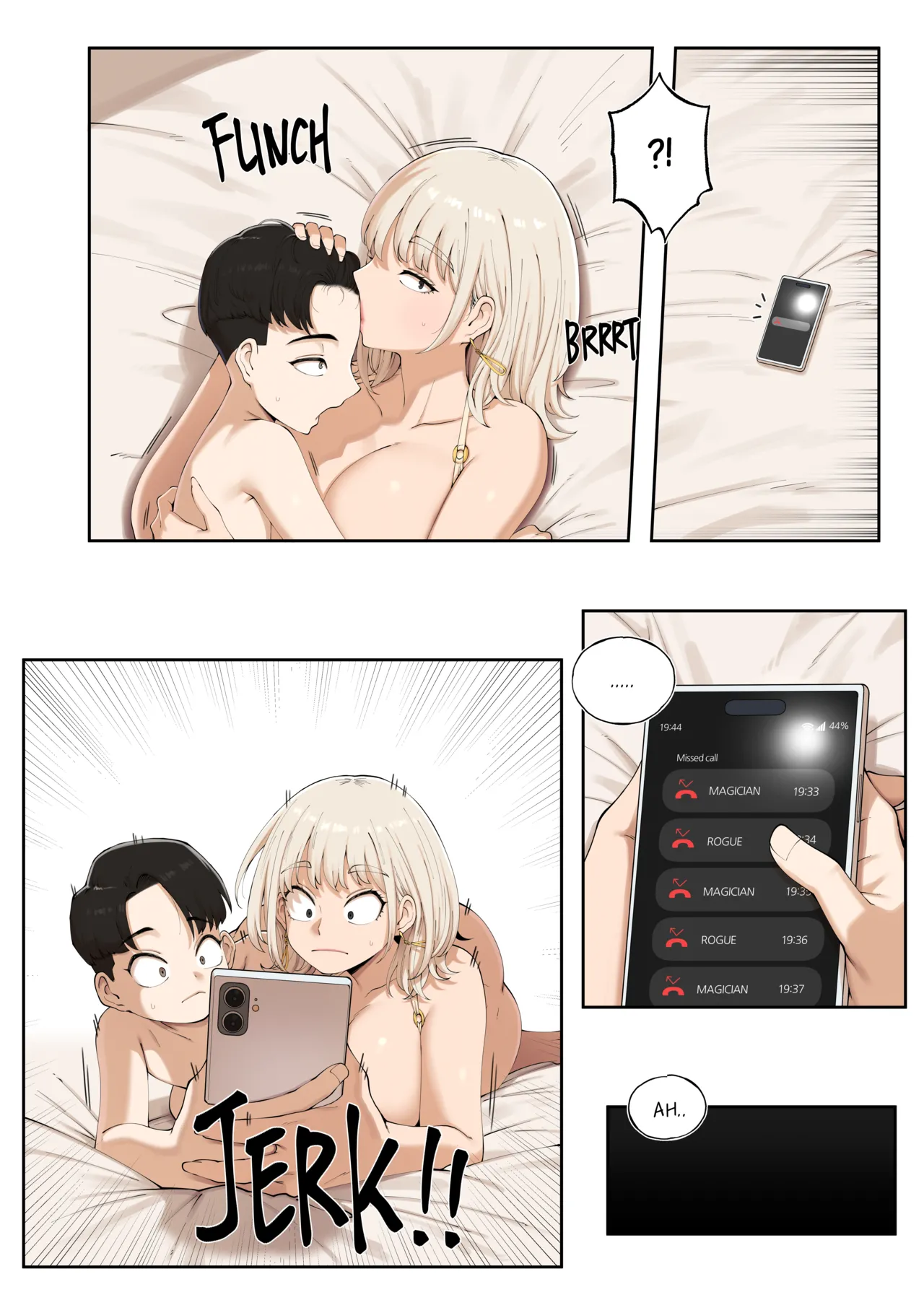 [ABBB]Story of when I went to GAMER'S GATHERING and I WAS THE ONLY MAN there 2[Chinese] [AI貓貓翻譯] Page 24