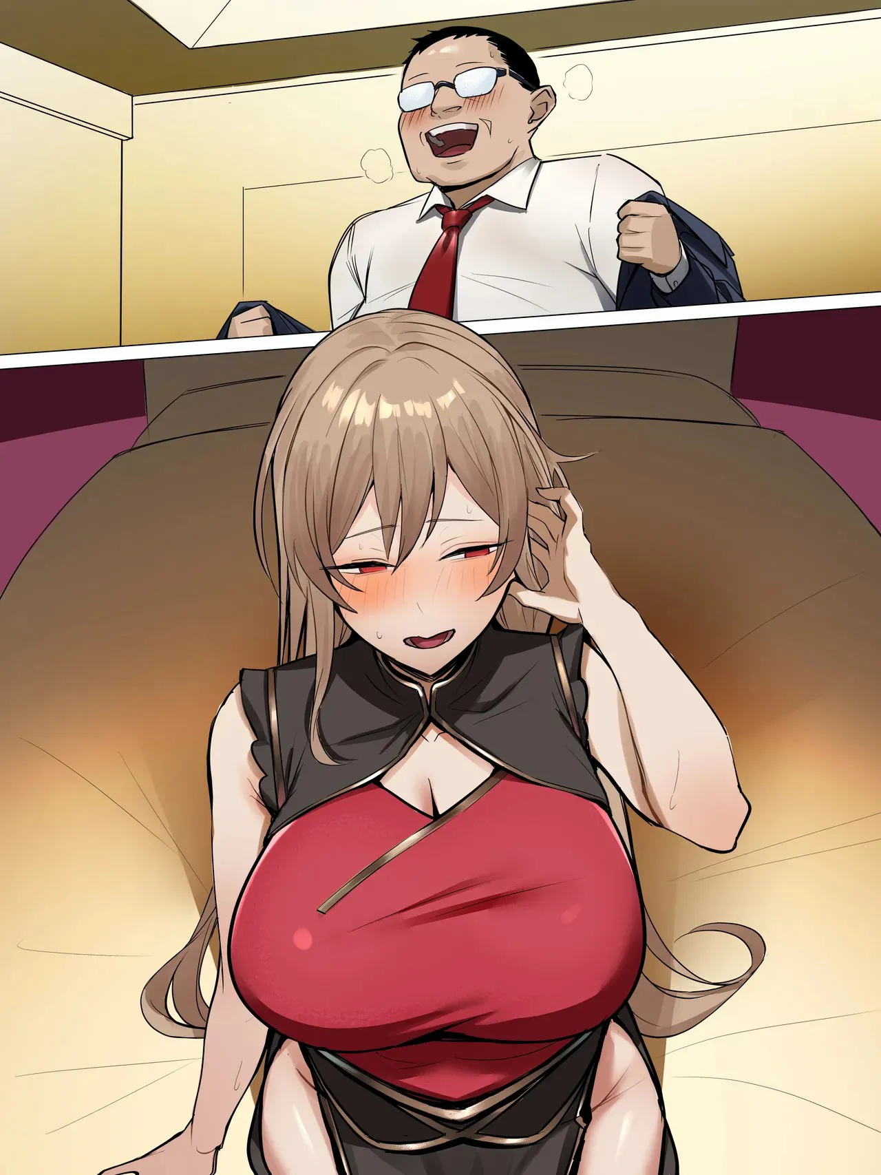 [ほしゃら]フレンさん、ご指名です (にじさんじ)-1280x Page 11