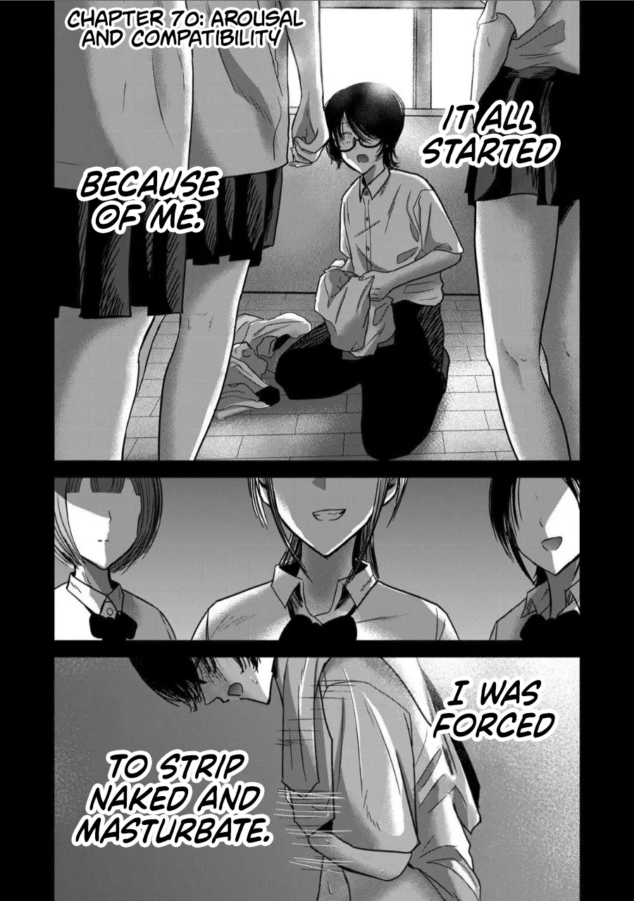 [Nakaura Tomoki]Ueno-kun wa Kaihatsu-zumi Dai 70 wa | Ueno-kun Has Been Developed Chapter 70[English] Page 1