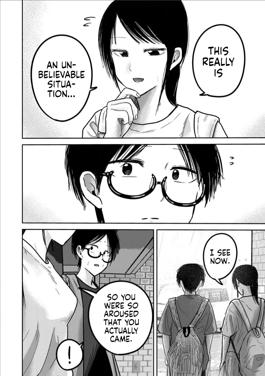 [Nakaura Tomoki]Ueno-kun wa Kaihatsu-zumi Dai 70 wa | Ueno-kun Has Been Developed Chapter 70[English] Page 10