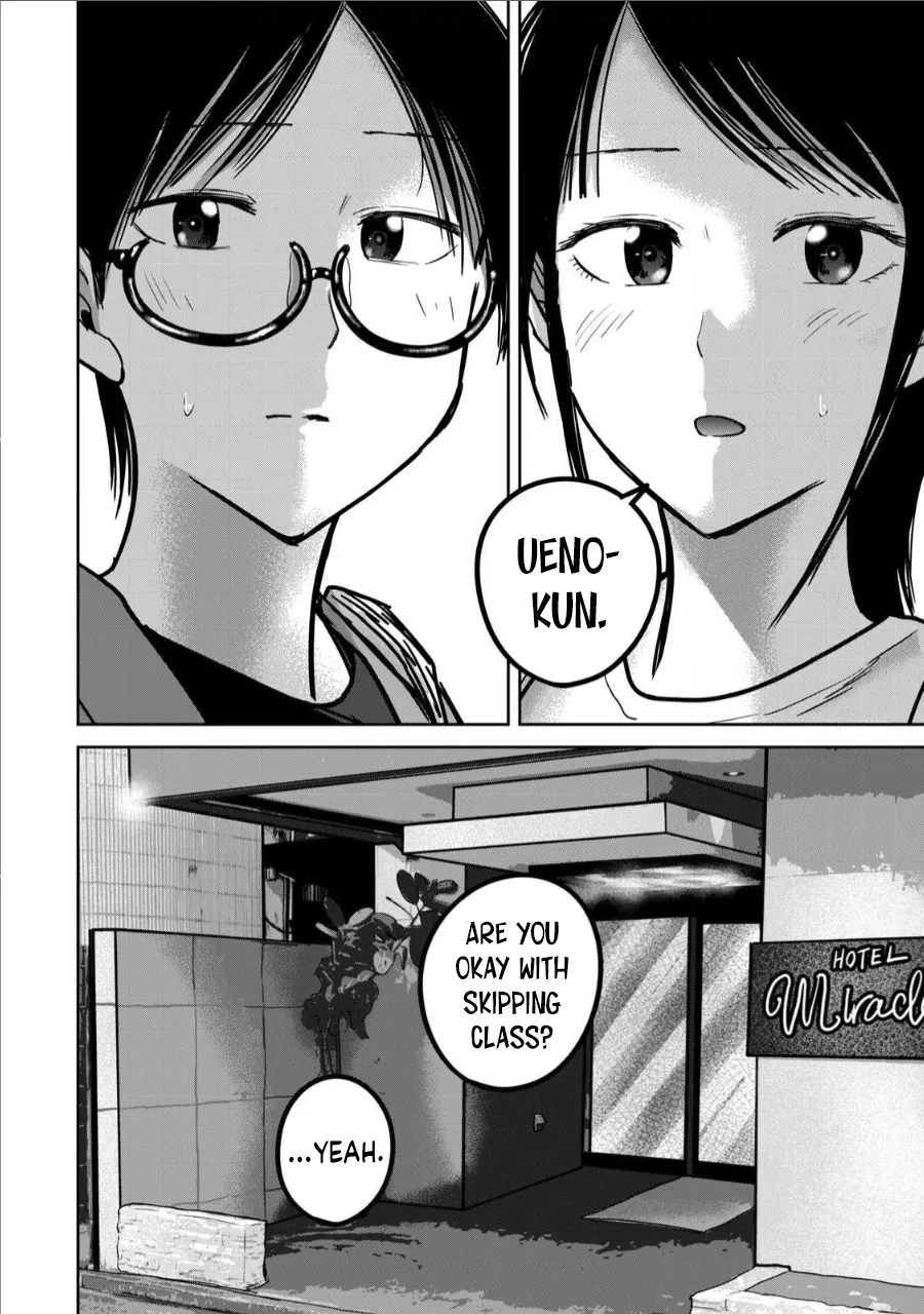 [Nakaura Tomoki]Ueno-kun wa Kaihatsu-zumi Dai 70 wa | Ueno-kun Has Been Developed Chapter 70[English] Page 18