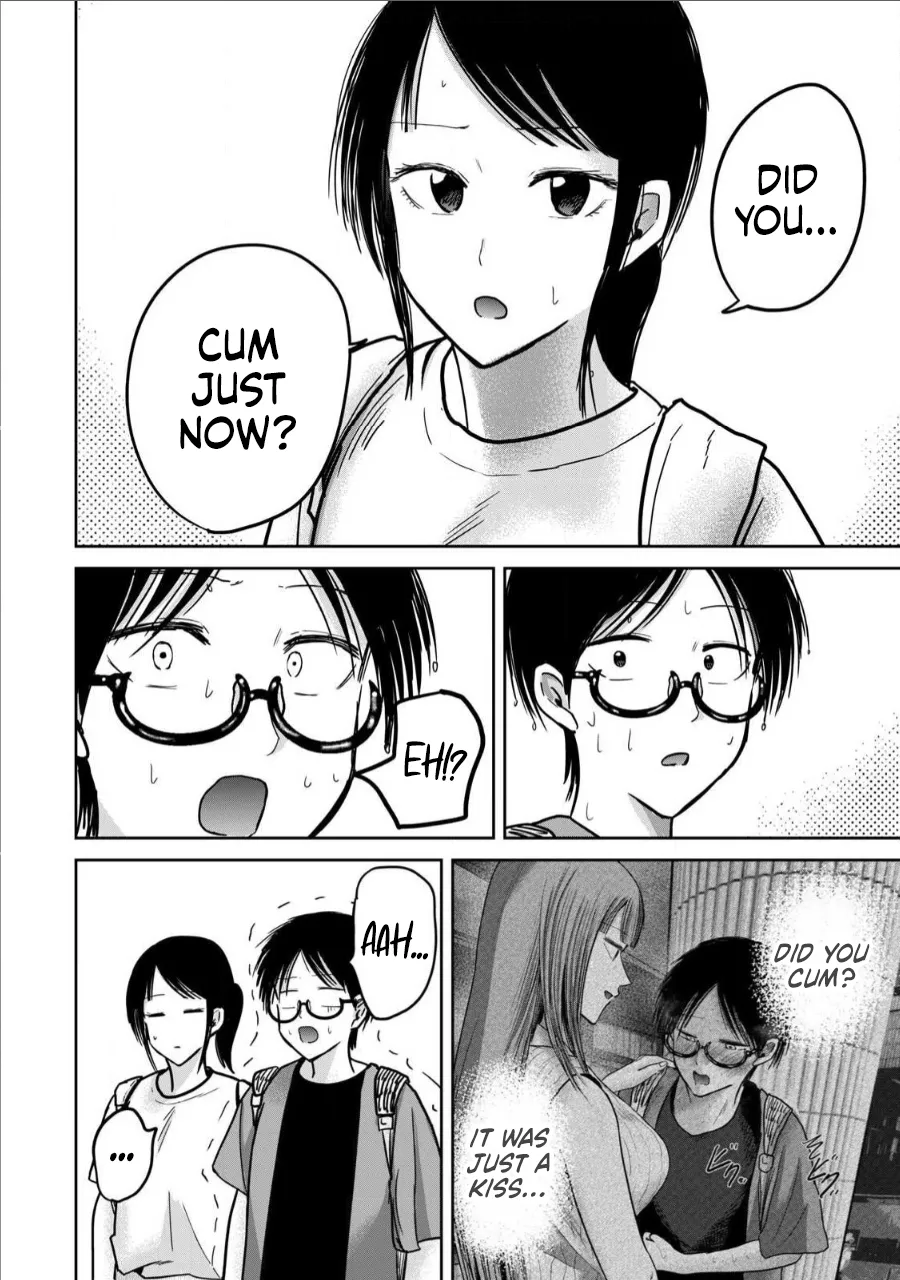 [Nakaura Tomoki]Ueno-kun wa Kaihatsu-zumi Dai 70 wa | Ueno-kun Has Been Developed Chapter 70[English] Page 8