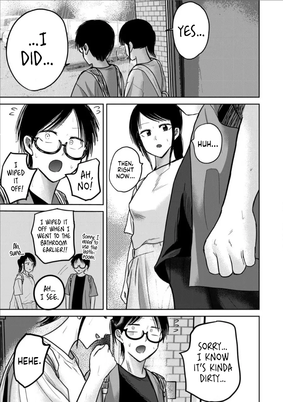 [Nakaura Tomoki]Ueno-kun wa Kaihatsu-zumi Dai 70 wa | Ueno-kun Has Been Developed Chapter 70[English] Page 9