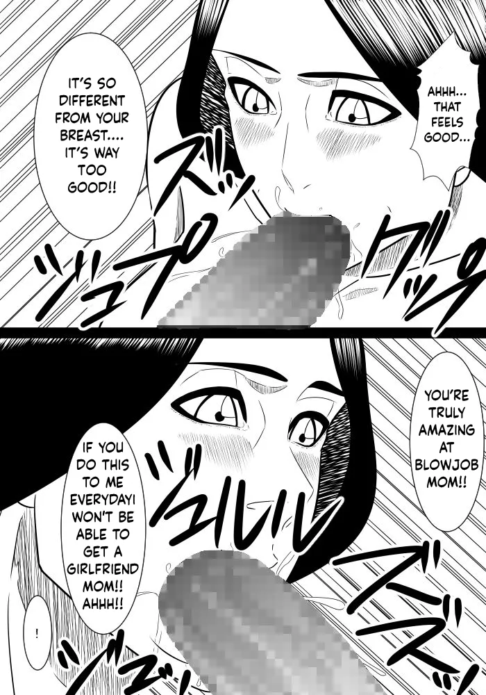 [SST]Musuko No Sewa Chapter 1-3[Taking Care My Son Sexual Urge] [English] Page 26