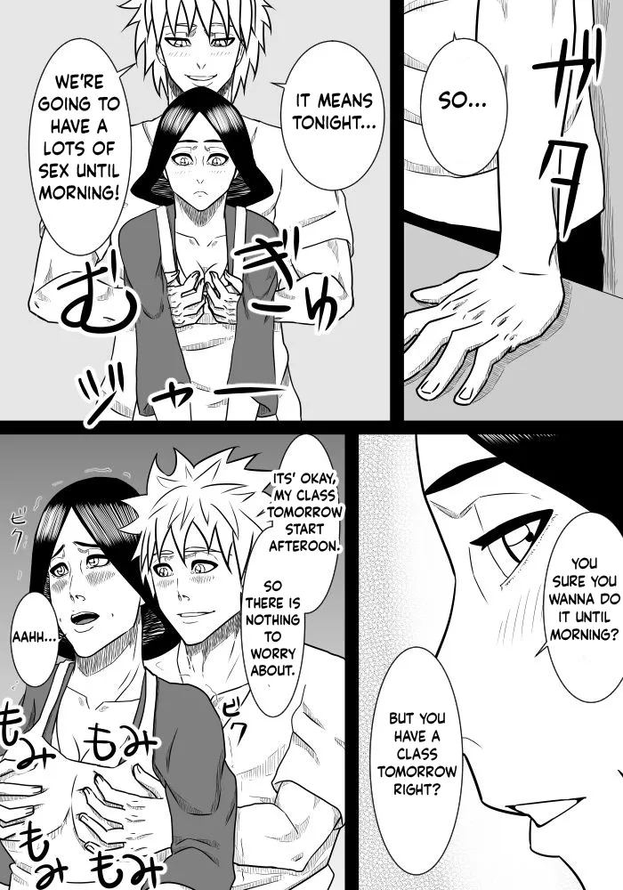 [SST]Musuko No Sewa Chapter 1-3[Taking Care My Son Sexual Urge] [English] Page 31