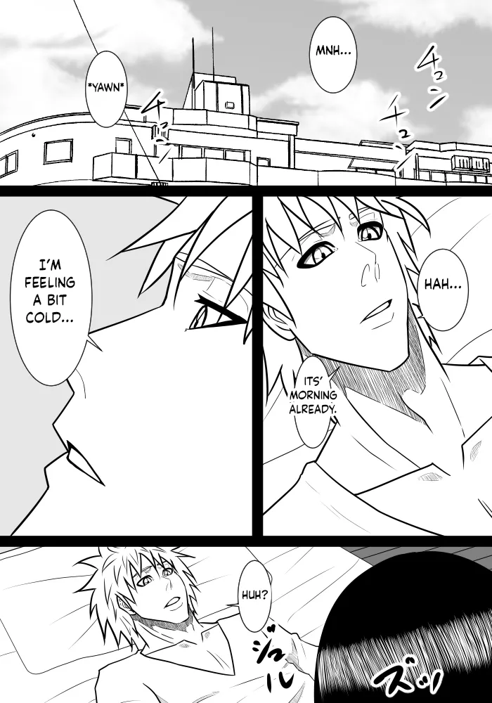 [SST]Musuko No Sewa Chapter 1-3[Taking Care My Son Sexual Urge] [English] Page 43
