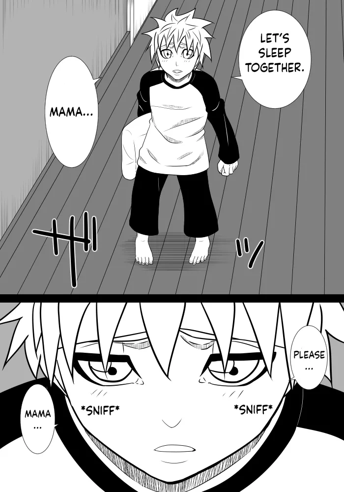 [SST]Musuko No Sewa Chapter 1-3[Taking Care My Son Sexual Urge] [English] Page 49