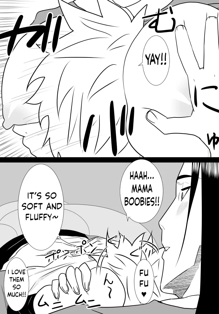 [SST]Musuko No Sewa Chapter 1-3[Taking Care My Son Sexual Urge] [English] Page 52