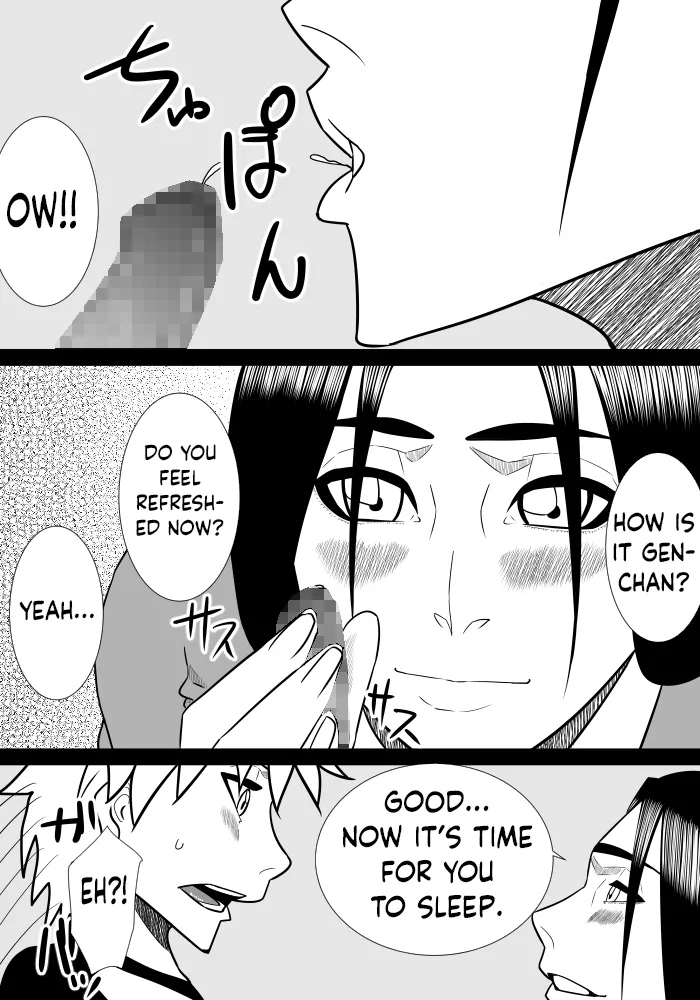 [SST]Musuko No Sewa Chapter 1-3[Taking Care My Son Sexual Urge] [English] Page 62