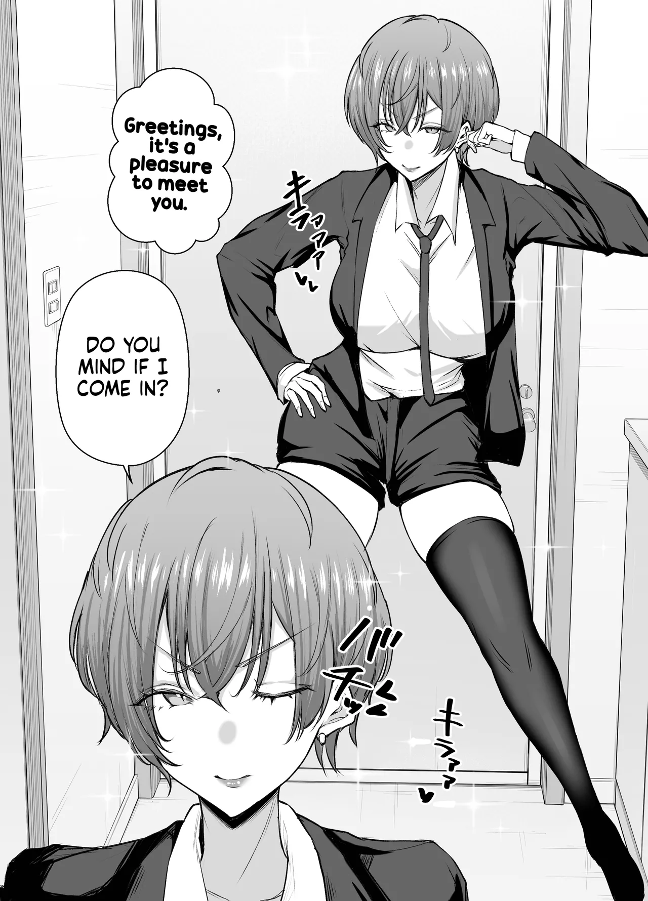 [Shio Cafe (Shio Coffee)]DeliHeal Yondara, Choroi Ouji-sama ga Kita Hanashi | The Story of When I Called a Call Girl Service And a Pushover Prince-type Girl Showed up[English] [NudeSalad] [Digital] Page 14