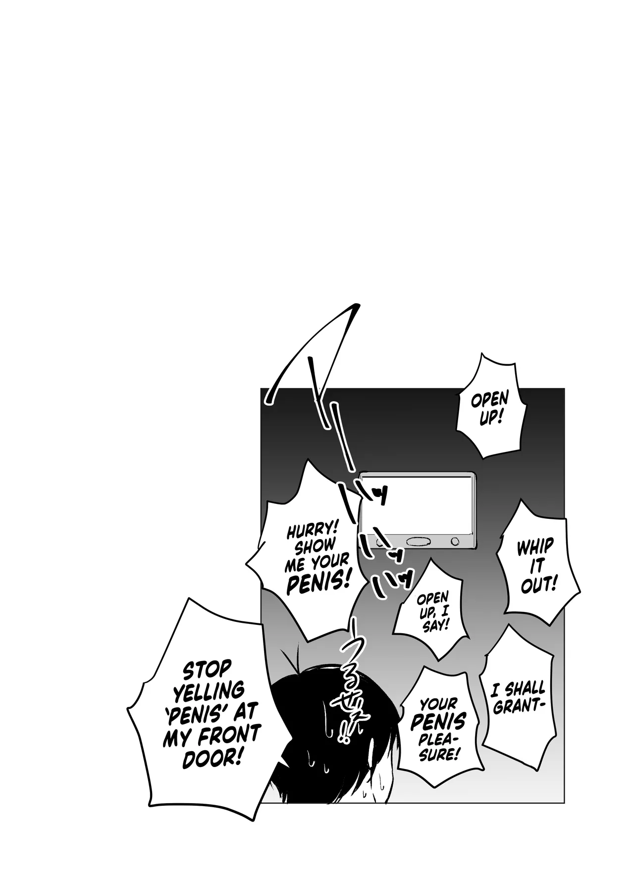 [Shio Cafe (Shio Coffee)]DeliHeal Yondara, Choroi Ouji-sama ga Kita Hanashi | The Story of When I Called a Call Girl Service And a Pushover Prince-type Girl Showed up[English] [NudeSalad] [Digital] Page 36