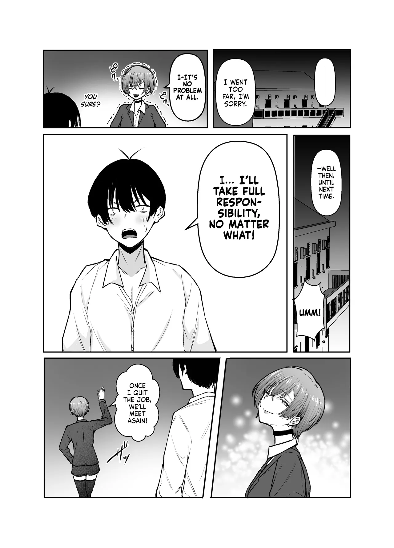 [Shio Cafe (Shio Coffee)]DeliHeal Yondara, Choroi Ouji-sama ga Kita Hanashi | The Story of When I Called a Call Girl Service And a Pushover Prince-type Girl Showed up[English] [NudeSalad] [Digital] Page 75