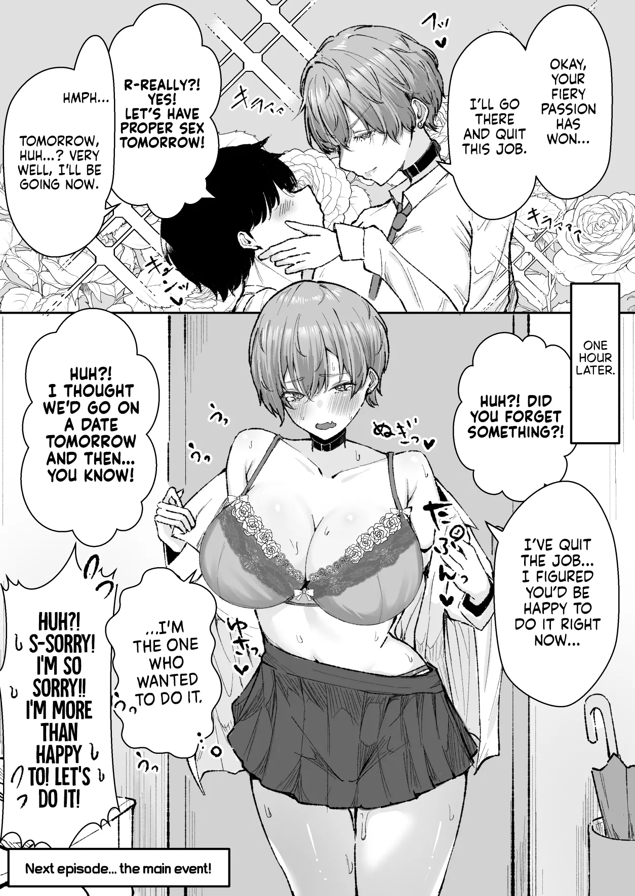 [Shio Cafe (Shio Coffee)]DeliHeal Yondara, Choroi Ouji-sama ga Kita Hanashi | The Story of When I Called a Call Girl Service And a Pushover Prince-type Girl Showed up[English] [NudeSalad] [Digital] Page 83