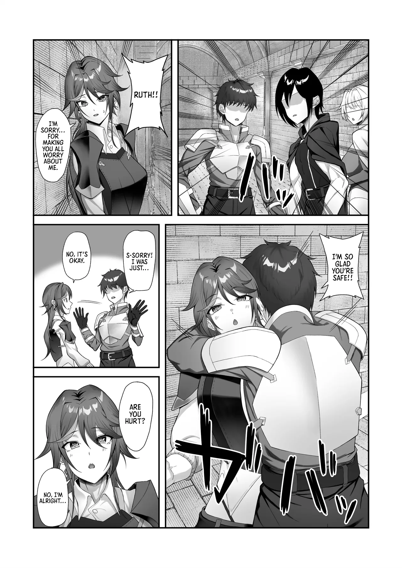 [Dekai Buki wa Roman (Tekkai Blade)]Inmon o Fuyo Sareta kara Goblin o Tsukatta Hanashi | A Story About Using a Goblin to Get Rid of a Lust Crest[English] [Morally Bankrupt Wizard Translations] Page 75