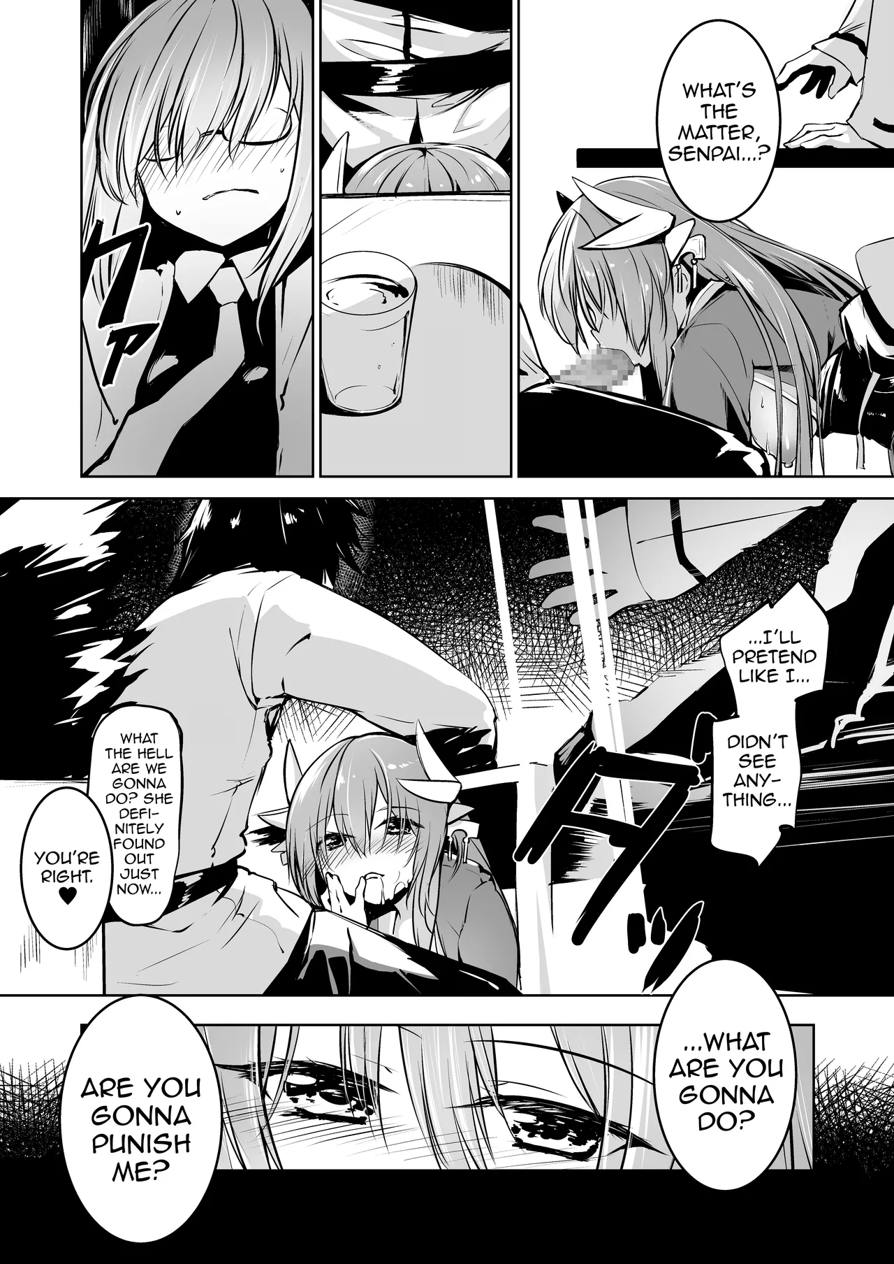 [-Sanbyaku Rokujuu do- (Shirasagi Rokuwa)]Kiyohime Lovers vol. 02(Fate/Grand Order) [English] [Shiririn] [Digital] Page 11