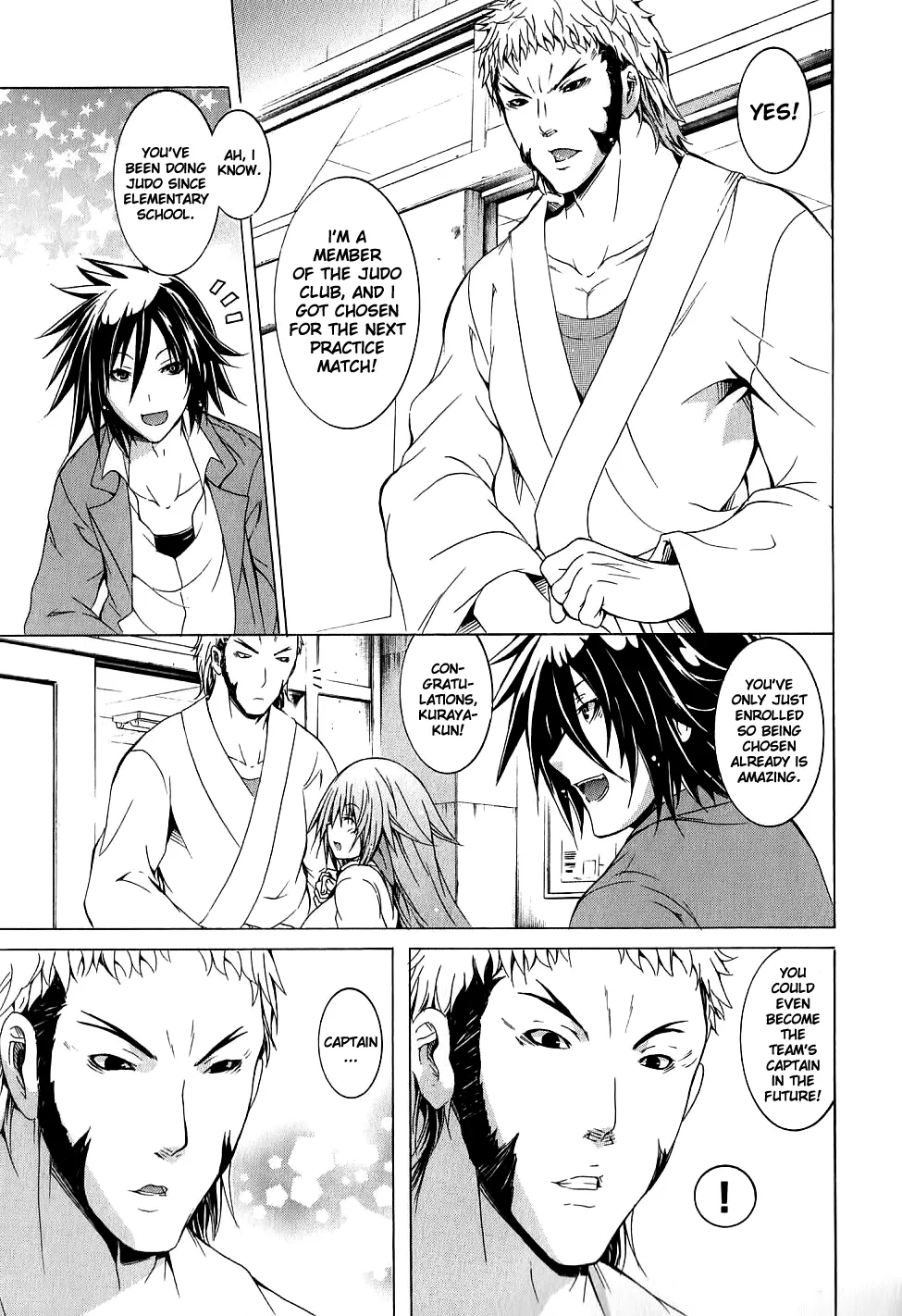 Kagaku na Yatsura Ch. 7 - The Virtual Bunch Page 10