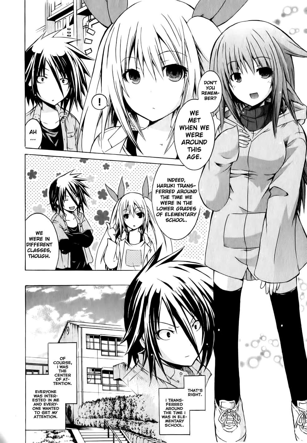 Kagaku na Yatsura Ch. 8 - The Young Bunch Page 11