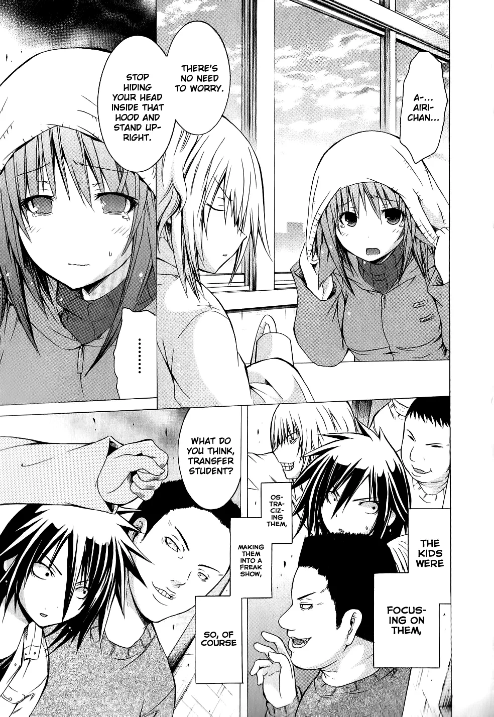 Kagaku na Yatsura Ch. 8 - The Young Bunch Page 14