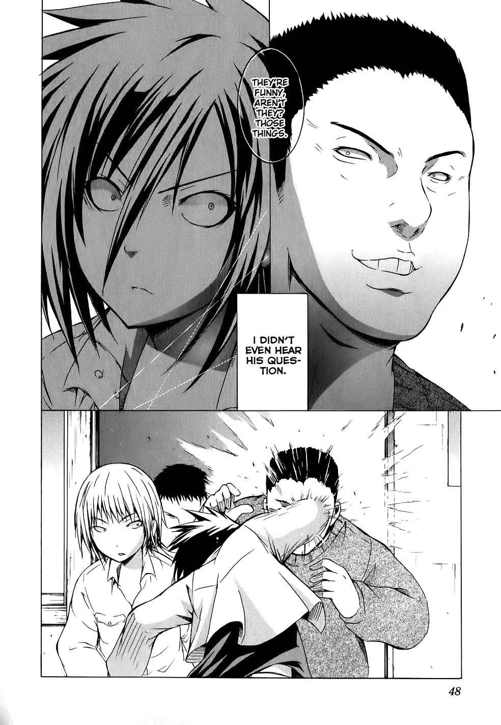 Kagaku na Yatsura Ch. 8 - The Young Bunch Page 15