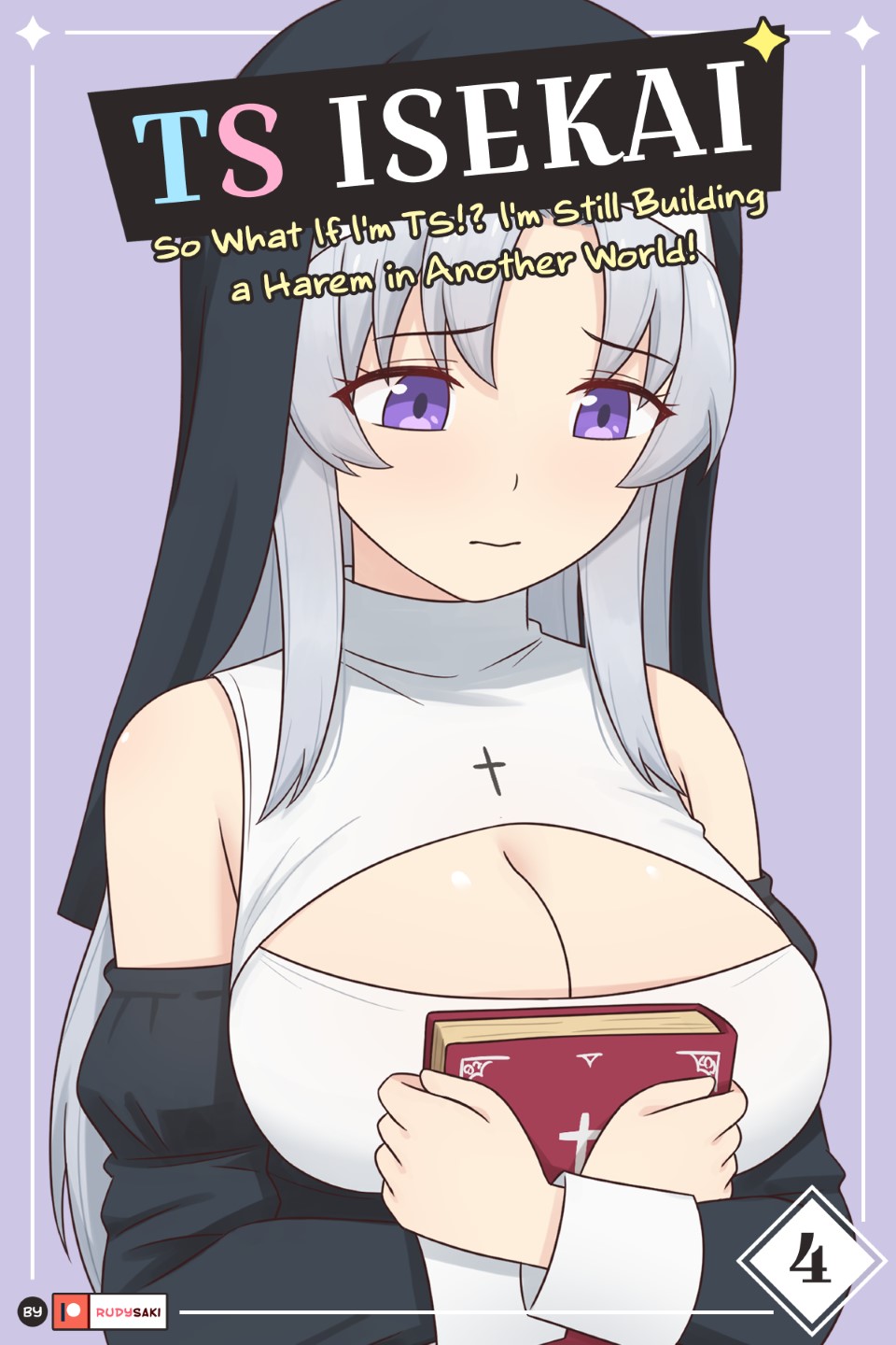 [RudySaki]TS Isekai Ch.4 Page 1
