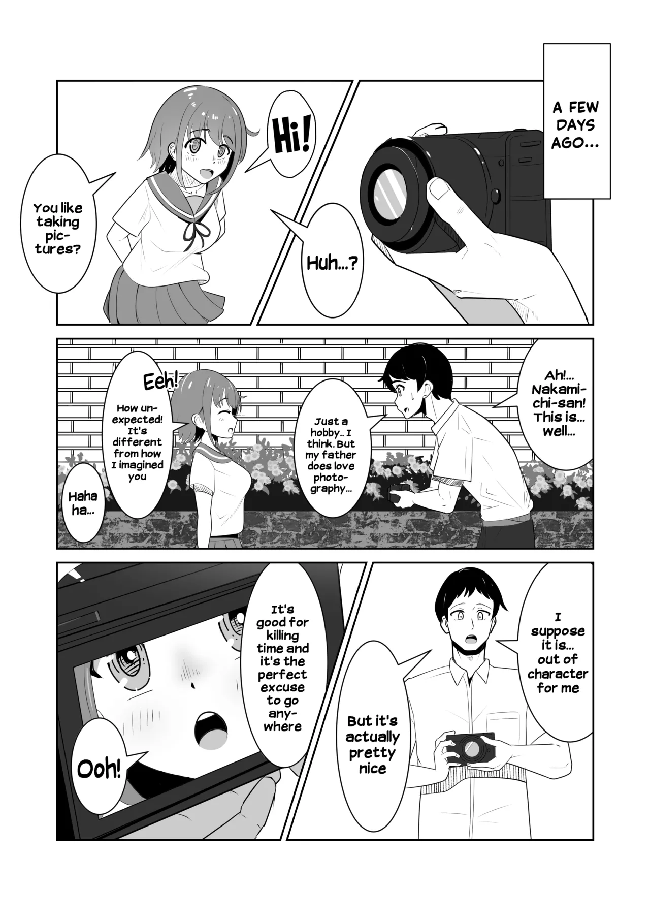 [Waiwai Seisaku]Onna no Ko ga Zenra de Kurasu Shima | The Island Where the Girls Are Always Naked[English] [Hikari no Kaze] Page 6