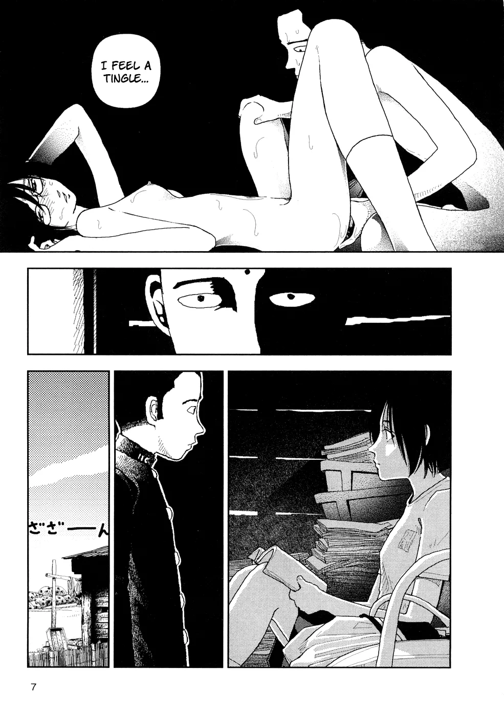 [Yamamoto Naoki]Hotta 3[English] [The People With No Name] Page 10