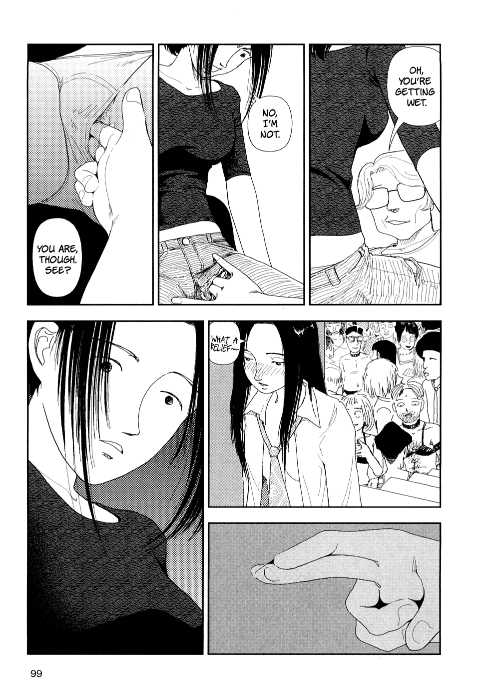 [Yamamoto Naoki]Hotta 3[English] [The People With No Name] Page 102
