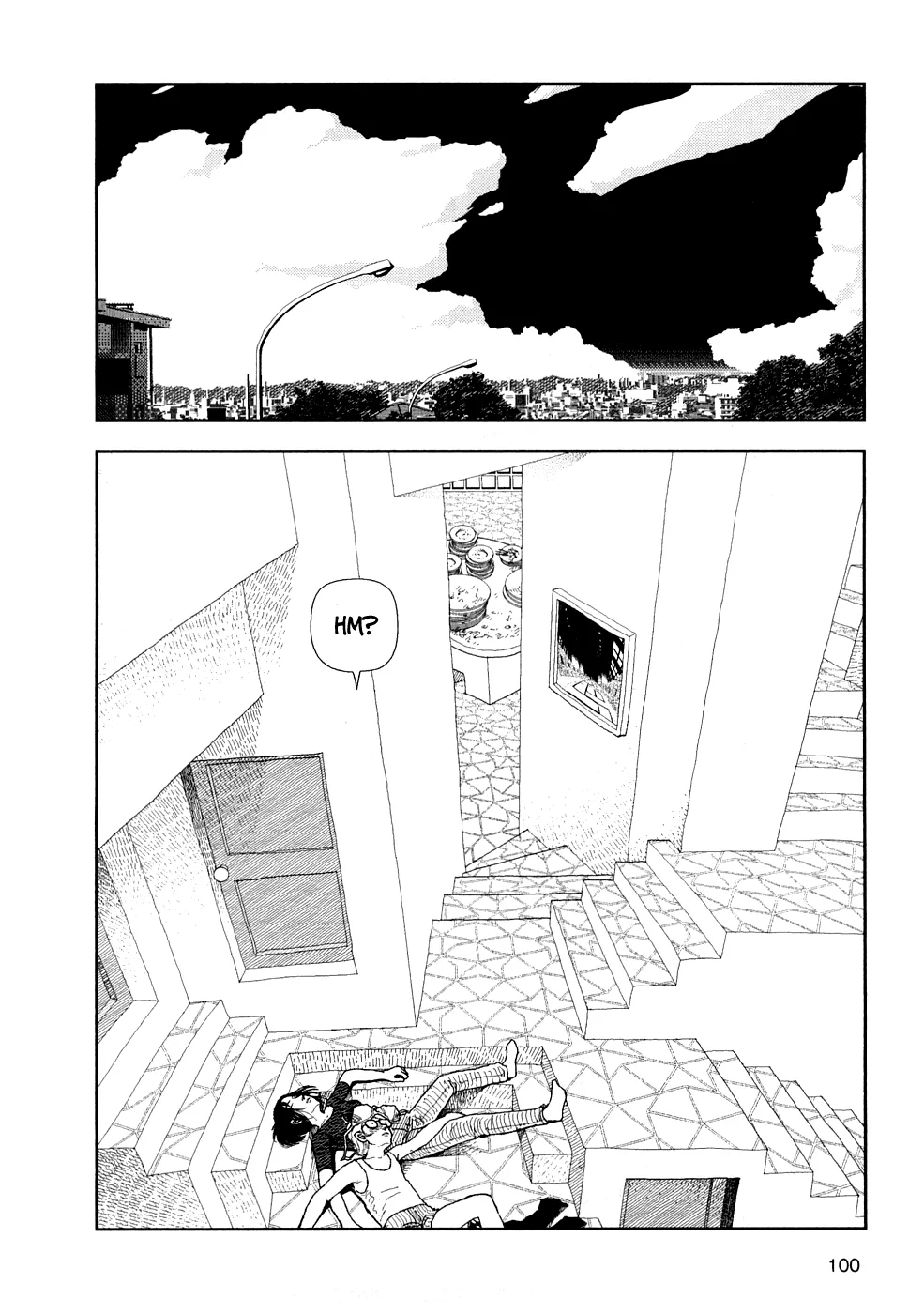 [Yamamoto Naoki]Hotta 3[English] [The People With No Name] Page 103