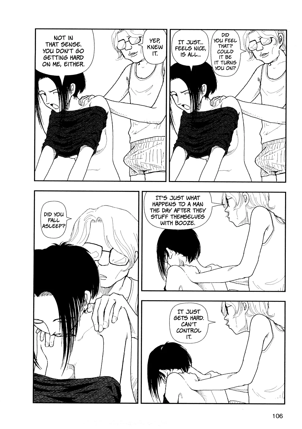 [Yamamoto Naoki]Hotta 3[English] [The People With No Name] Page 109
