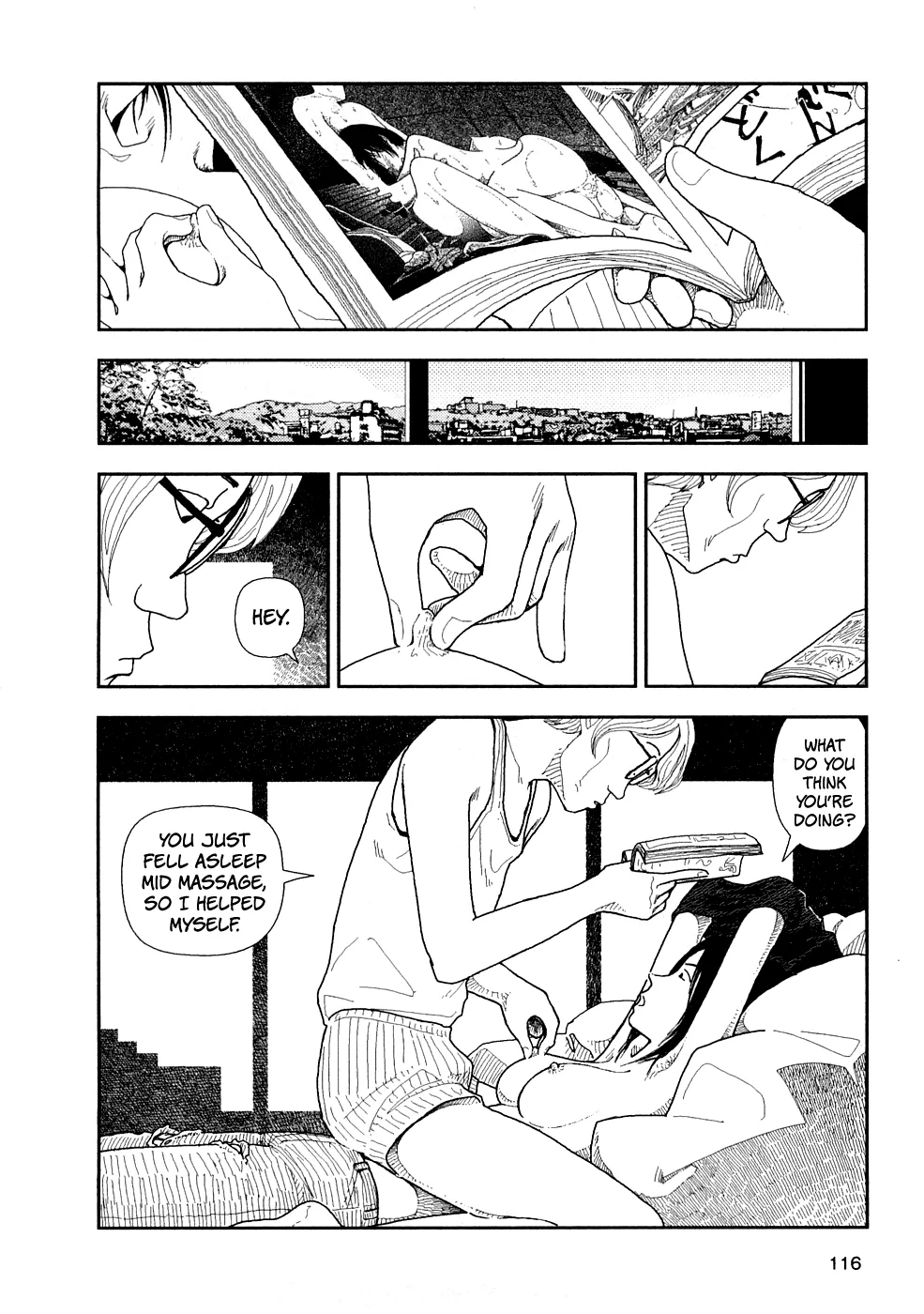 [Yamamoto Naoki]Hotta 3[English] [The People With No Name] Page 119
