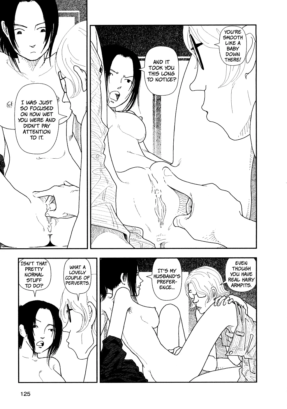 [Yamamoto Naoki]Hotta 3[English] [The People With No Name] Page 128