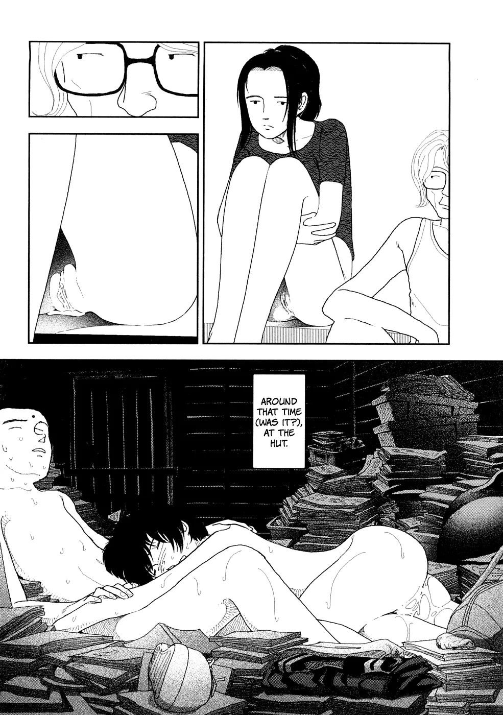 [Yamamoto Naoki]Hotta 3[English] [The People With No Name] Page 136