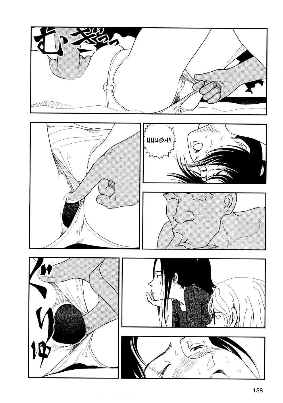 [Yamamoto Naoki]Hotta 3[English] [The People With No Name] Page 141