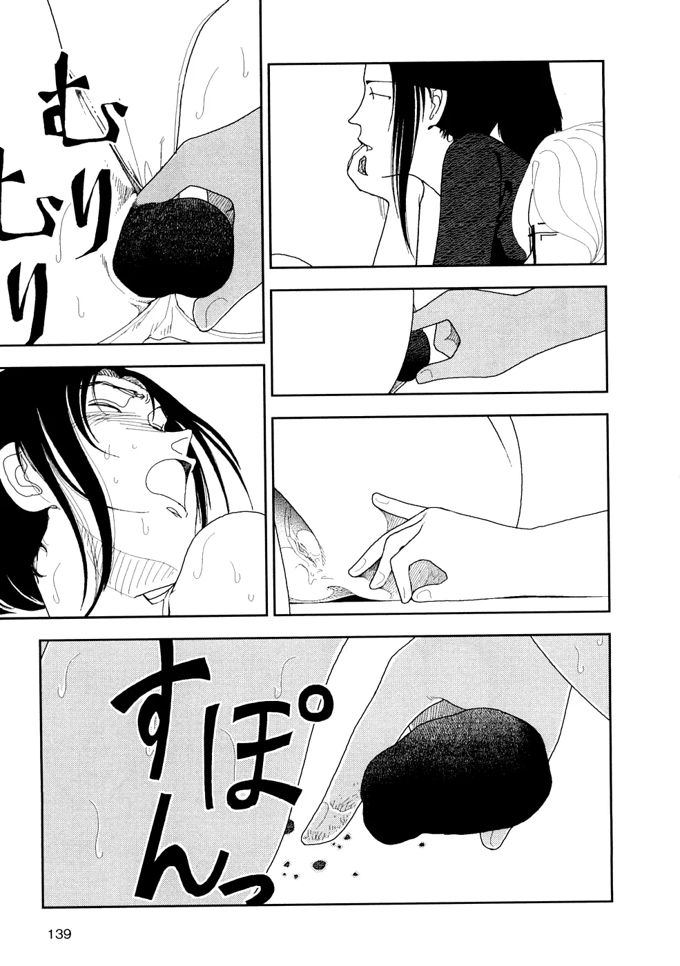 [Yamamoto Naoki]Hotta 3[English] [The People With No Name] Page 142