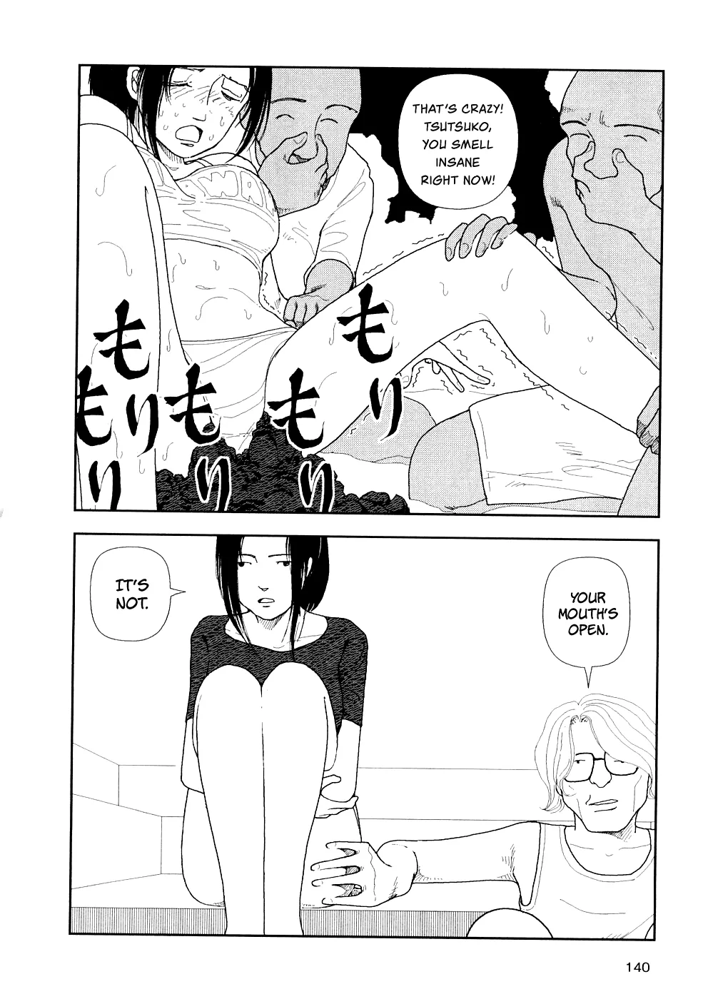 [Yamamoto Naoki]Hotta 3[English] [The People With No Name] Page 143