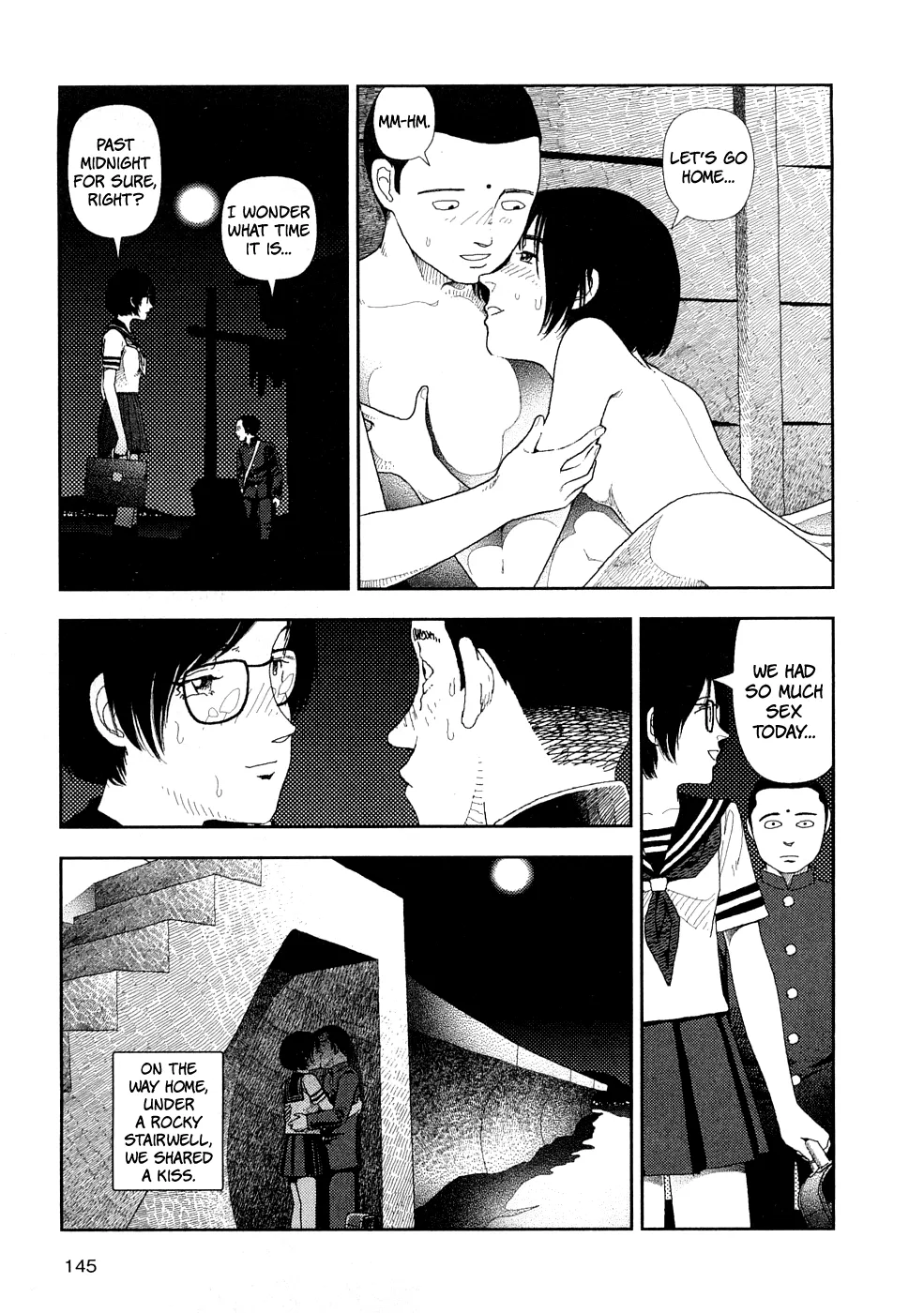 [Yamamoto Naoki]Hotta 3[English] [The People With No Name] Page 148