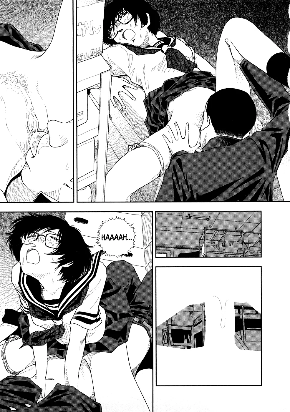 [Yamamoto Naoki]Hotta 3[English] [The People With No Name] Page 156