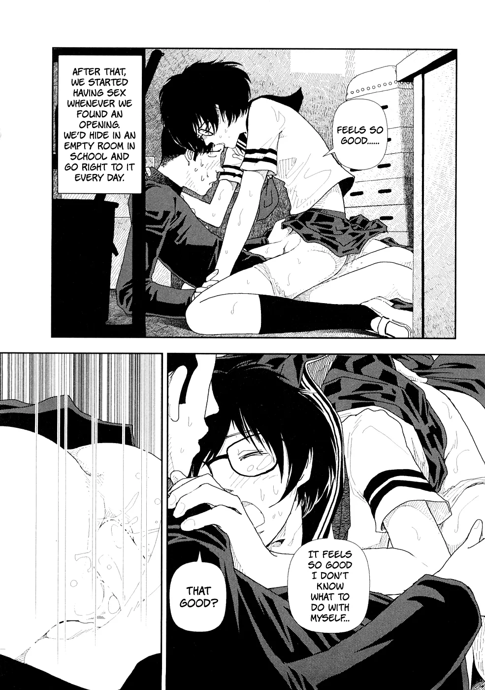 [Yamamoto Naoki]Hotta 3[English] [The People With No Name] Page 157