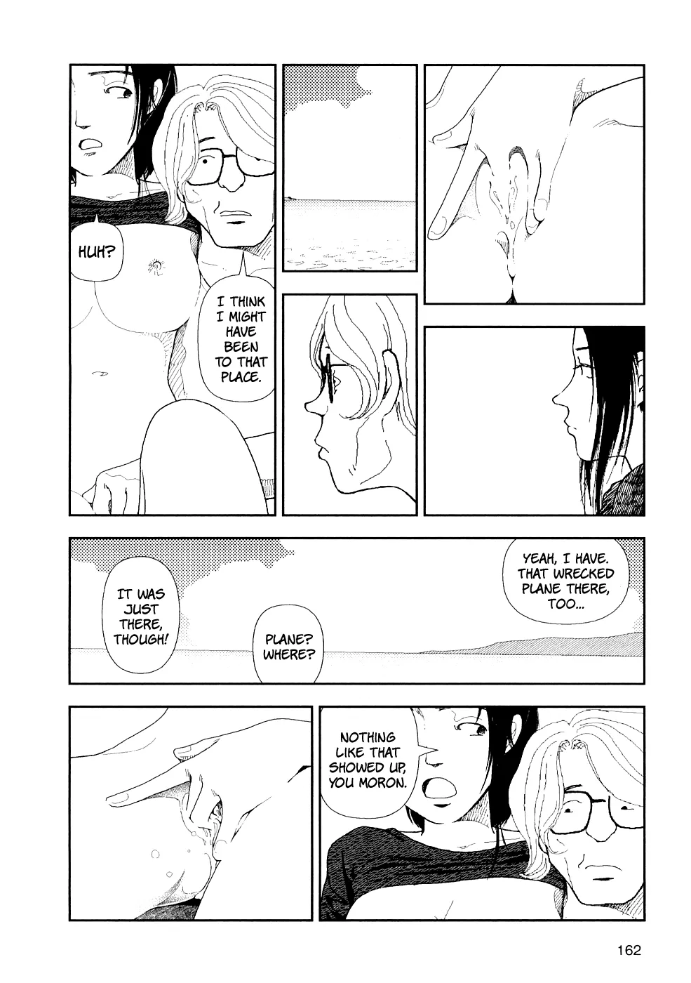[Yamamoto Naoki]Hotta 3[English] [The People With No Name] Page 165