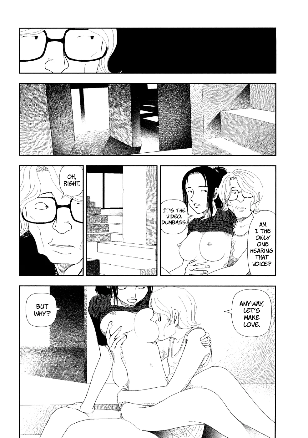 [Yamamoto Naoki]Hotta 3[English] [The People With No Name] Page 166