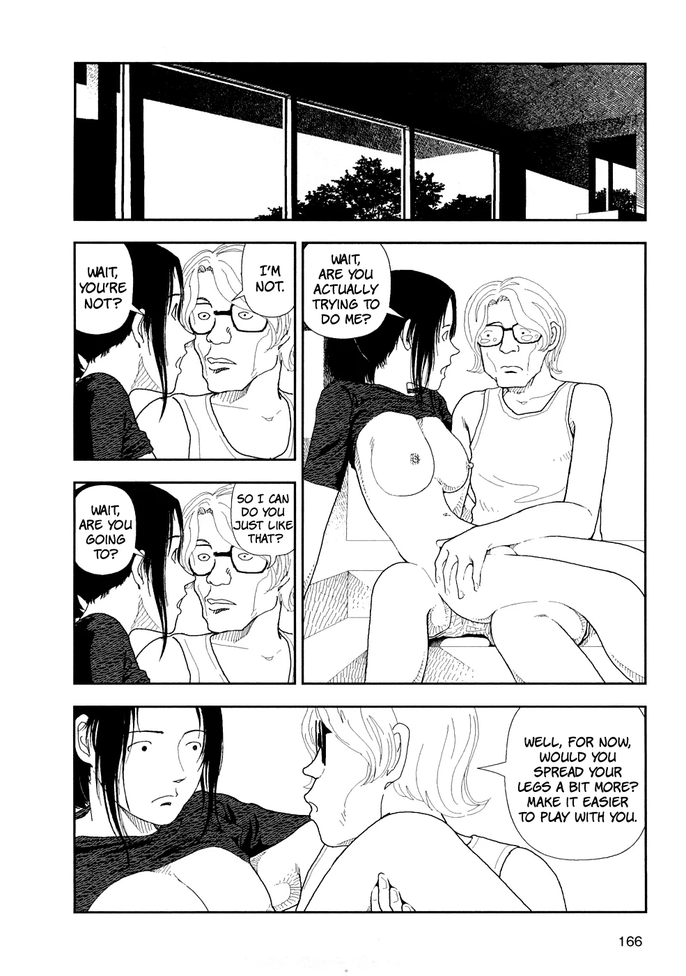 [Yamamoto Naoki]Hotta 3[English] [The People With No Name] Page 169
