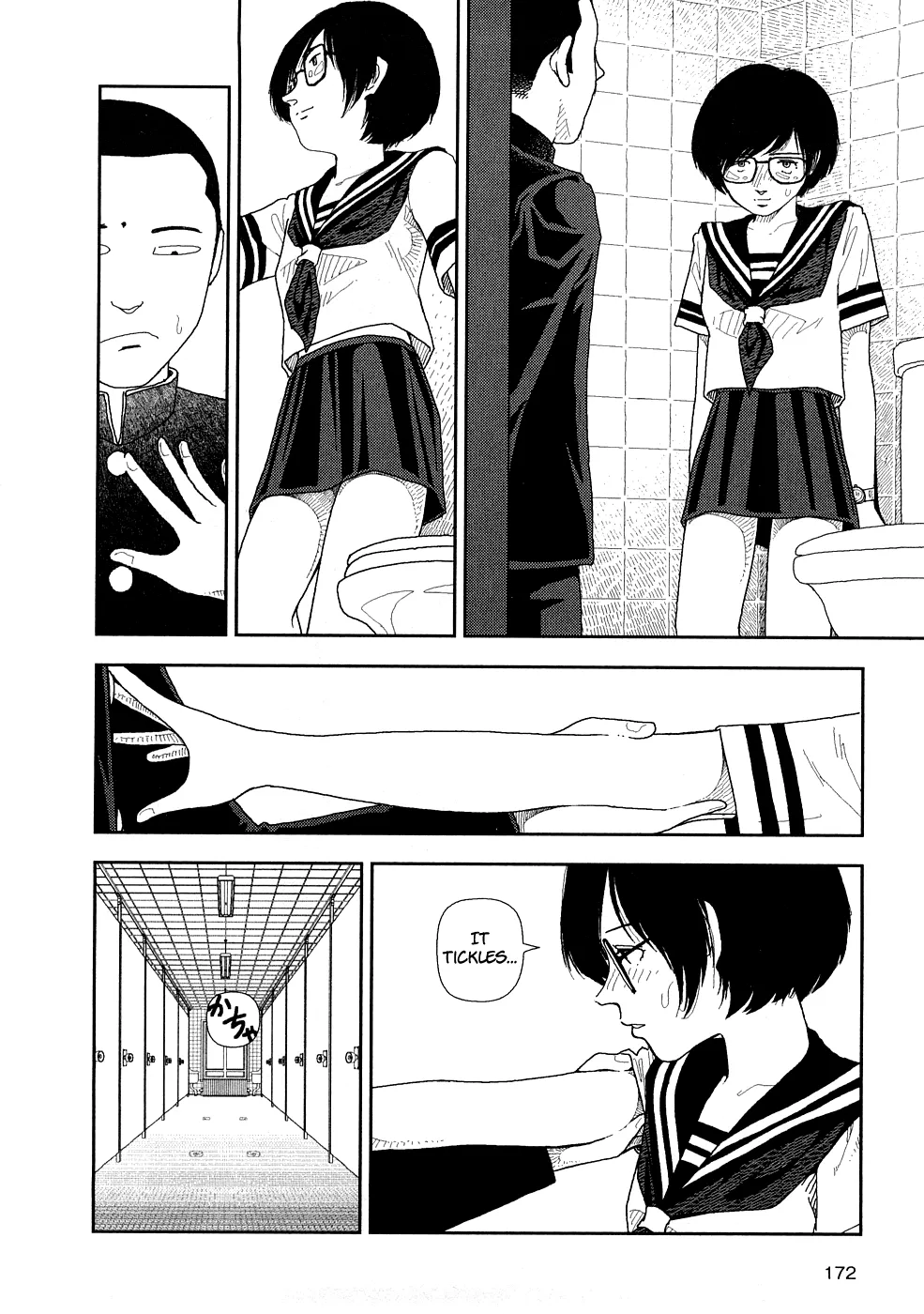 [Yamamoto Naoki]Hotta 3[English] [The People With No Name] Page 175