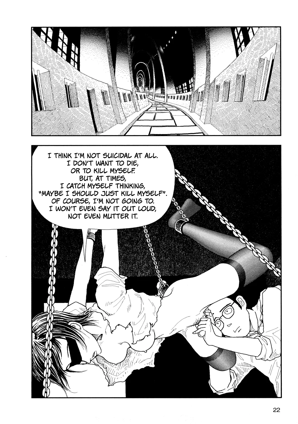 [Yamamoto Naoki]Hotta 3[English] [The People With No Name] Page 25