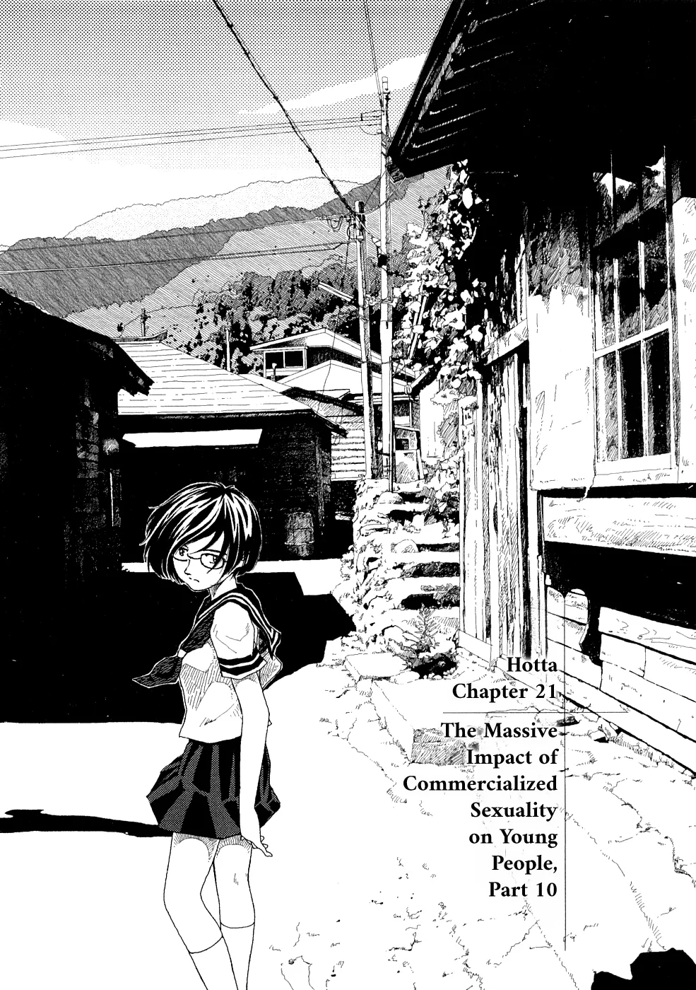 [Yamamoto Naoki]Hotta 3[English] [The People With No Name] Page 36
