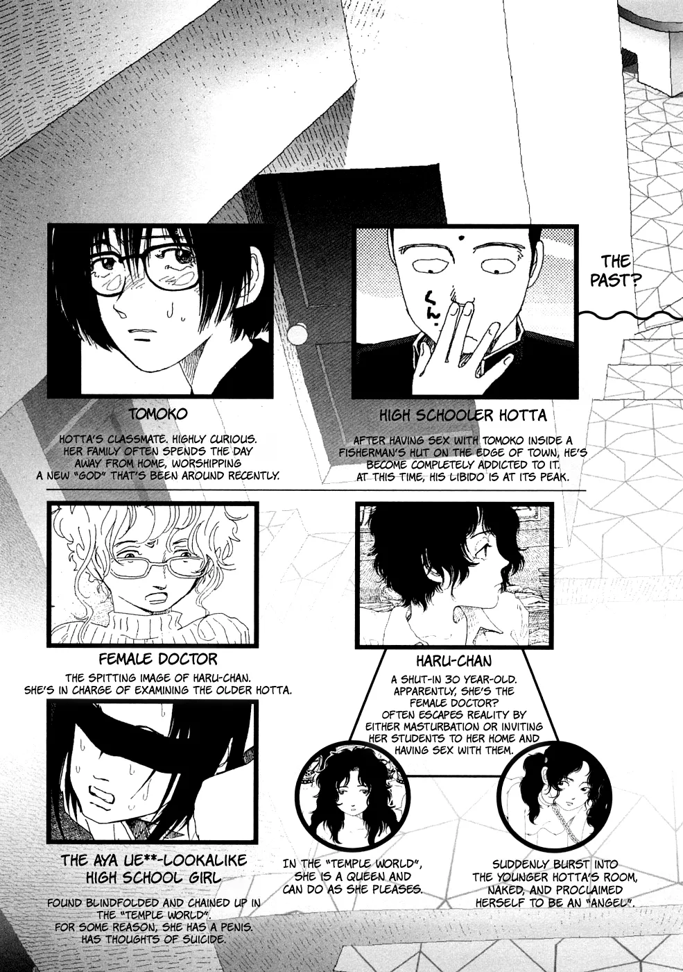 [Yamamoto Naoki]Hotta 3[English] [The People With No Name] Page 6