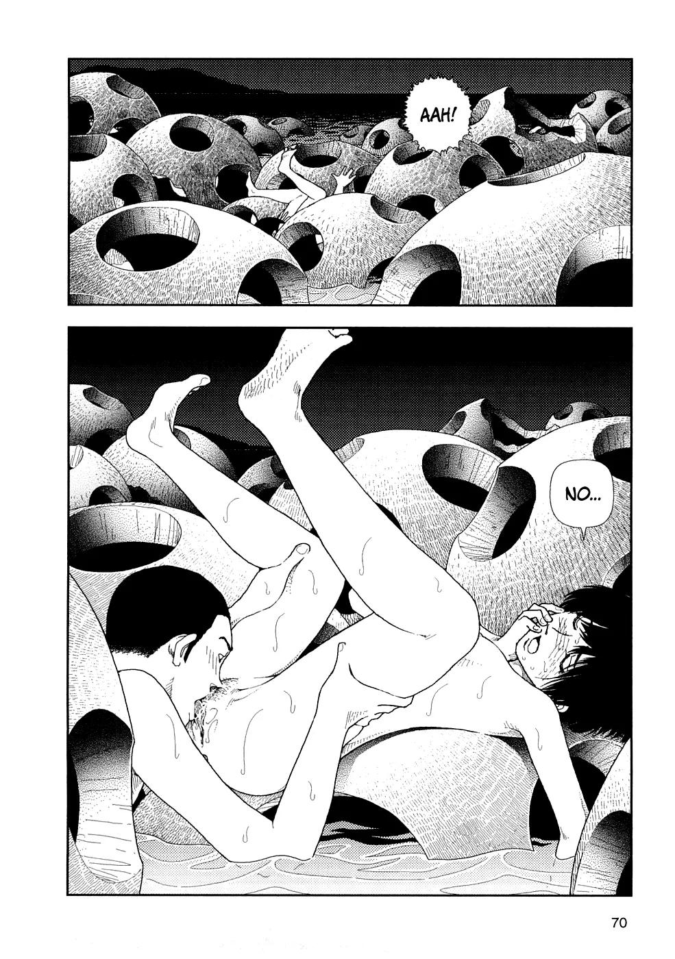 [Yamamoto Naoki]Hotta 3[English] [The People With No Name] Page 73