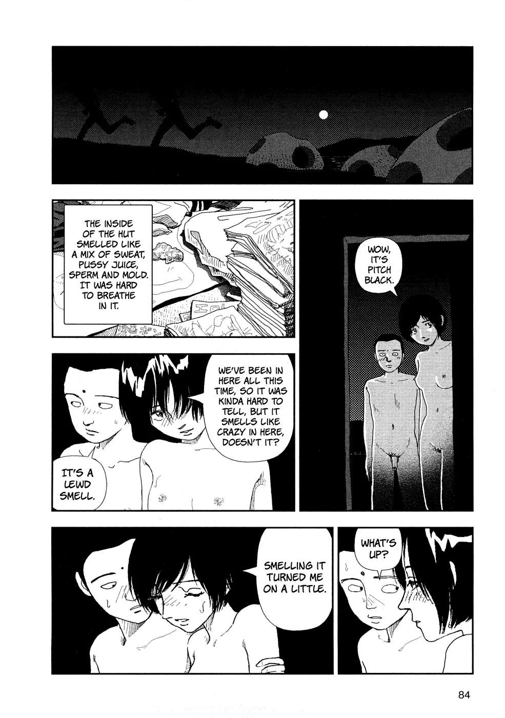 [Yamamoto Naoki]Hotta 3[English] [The People With No Name] Page 87